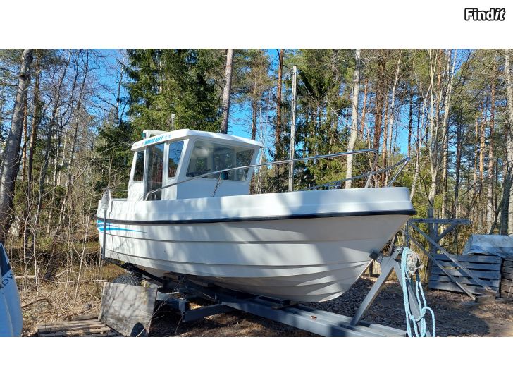 Säljes Korsö 610 F