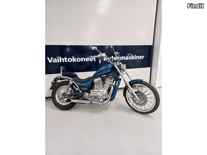 Säljes Suzuki Intruder 800