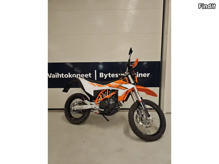 Säljes KTM 690 Enduro R 2026 1264km