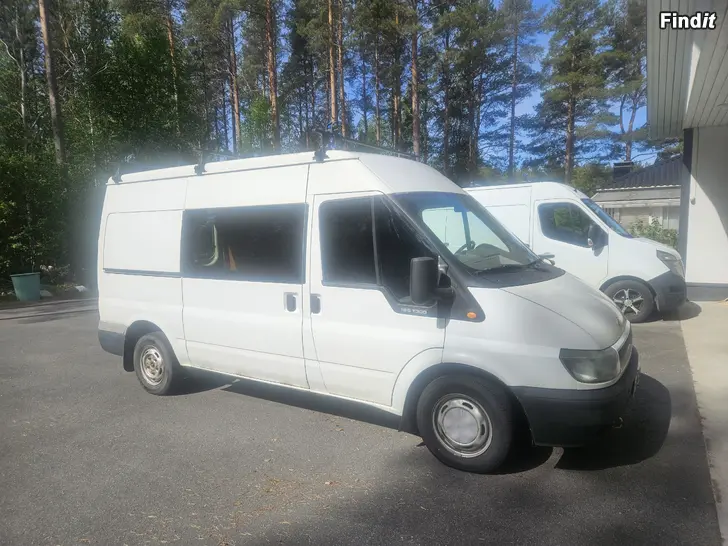 Säljes Ford Transit -04
