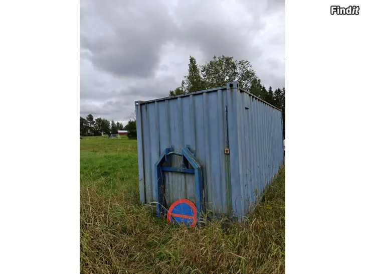 Säljes Container