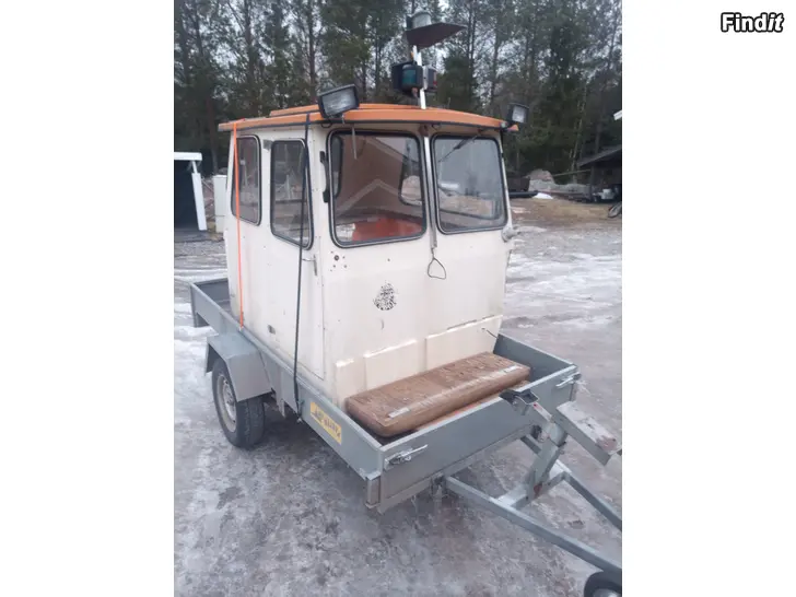 Säljes Hytt