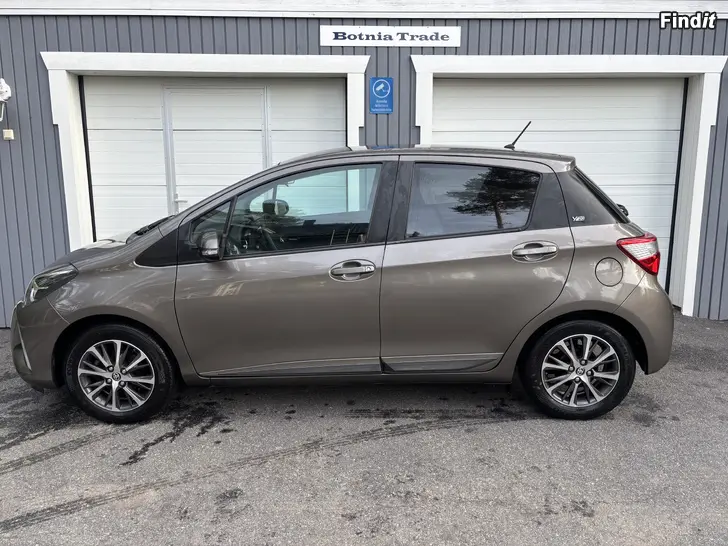 Säljes FyndToyota Yaris 1.5 Dual VVT-i Automat-2020 k.38tkm