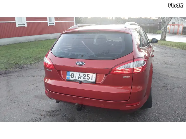 Myydään Ford Mondeo 1.8 tdci 2008
