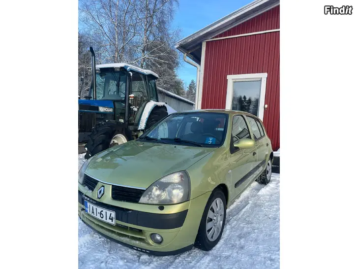 Säljes Renault Clio 1.2i 5d Hb