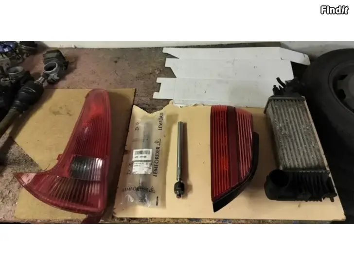 Myydään Abspumppu abspumppu