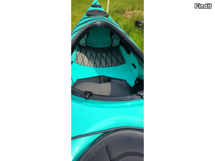 Säljes Kolfiber kevlar kajak