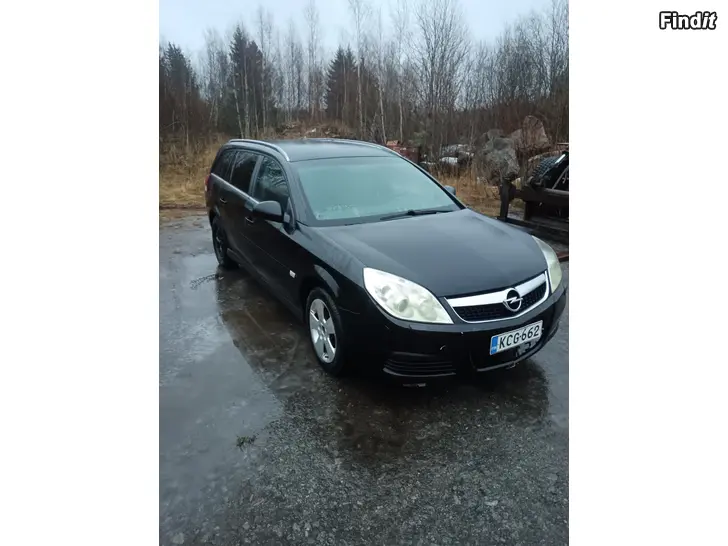 Säljes Opel vectra  2,2 farmare