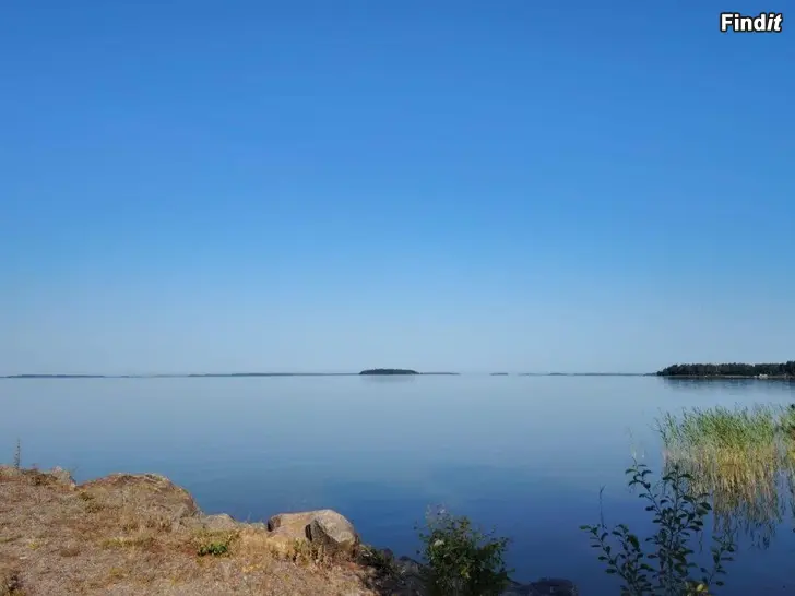 Säljes Egnahemshus nära havet