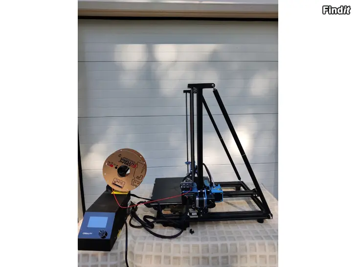 Säljes 3D printer