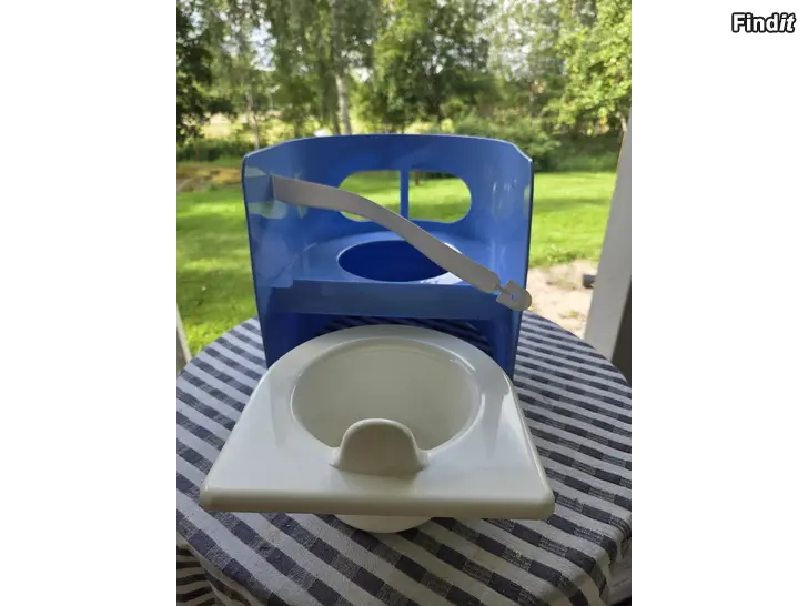 Myydään Orthex retropotta