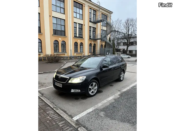 Säljes Skoda Octavia 2.0 TDI