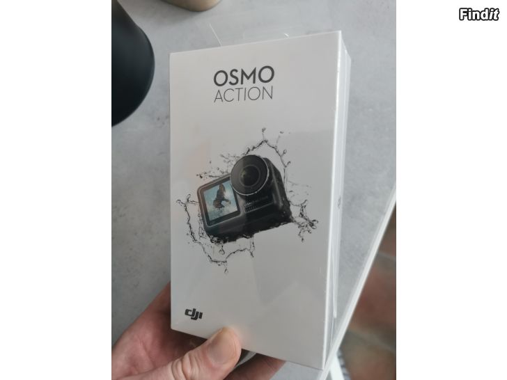 Säljes Ny Dji Osmo Action