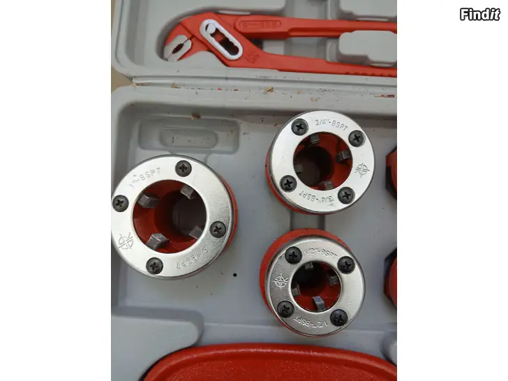 Myydään Kierrepakka sarja