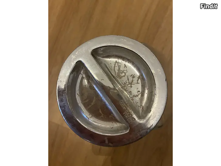 Säljes Glas burk