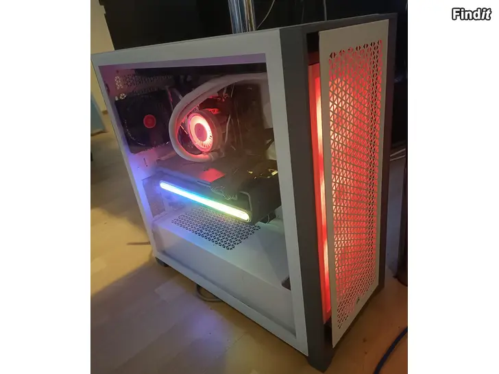 Myydään 4K TOP SPELDATOR VATTENKYLD