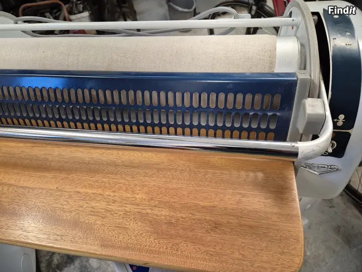 Säljes Super mangel