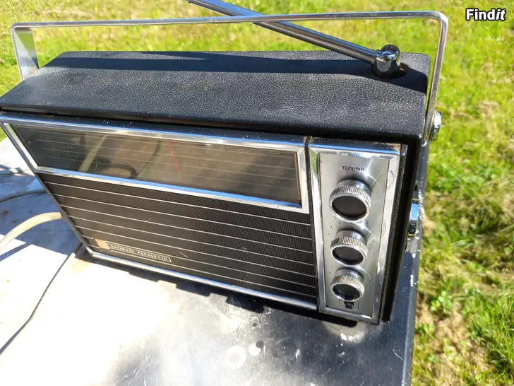 Säljes Retro radio