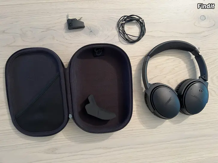 Säljes Bose QC 35 II