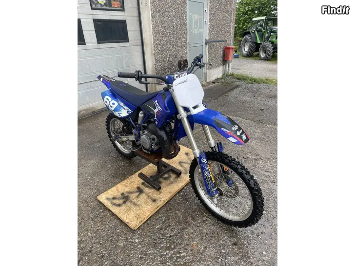 Säljes Yamaha YZ 85 -04