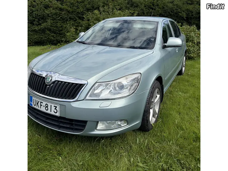 Myydään Skoda Octavia 1,4 TSI Ambiente - 2010 viistoperä - Huollettu ja katsastettu Myydään Skoda Octavia 1,4 TSI Ambiente - 2010 viistoperä - Huollettu ja katsastettu