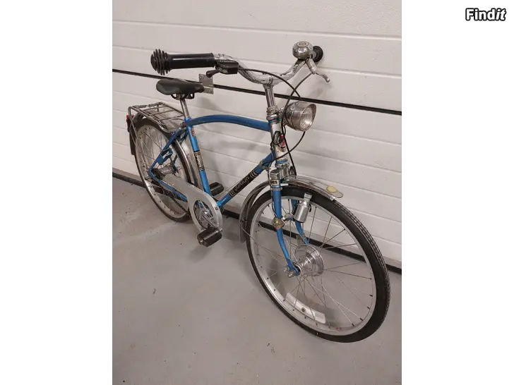 Säljes DBS pojkcykel 20