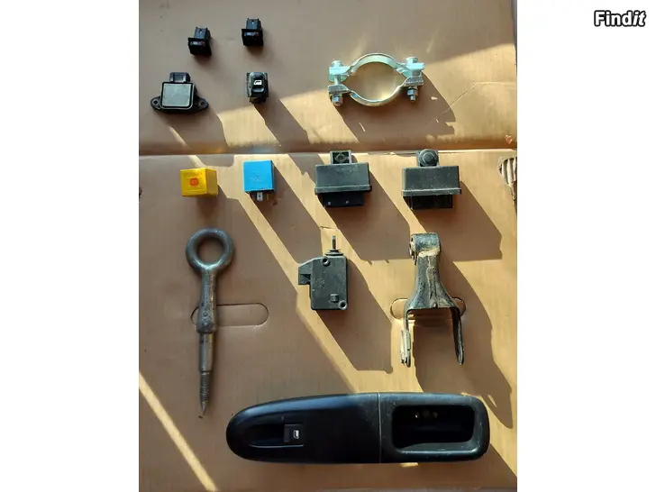 Myydään Moottori kiinnike mikrokytkimet kaasuläppän asentotunnistin