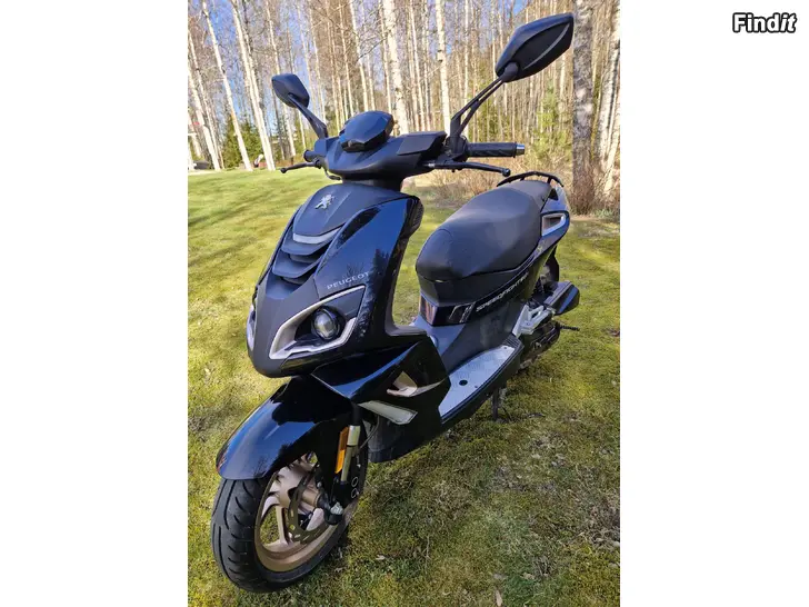 Säljes Peugeot Speedfight 4