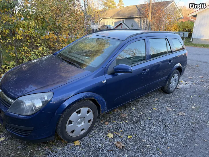 Säljes Opel Astra