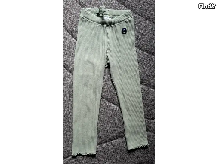 Myydään Polarn O. Pyret leggingsit, koko 98 cm