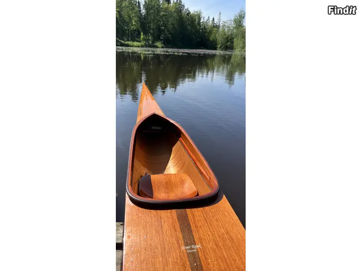 Säljes Kanot Struer Power K1