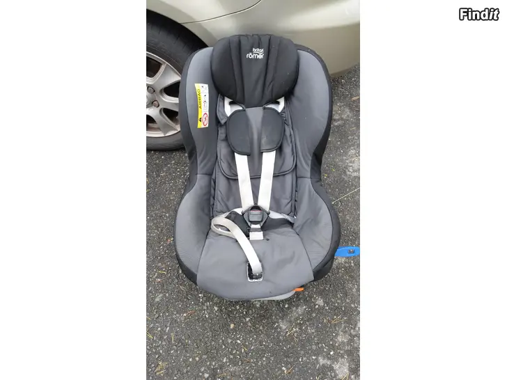Myydään Britax Max way turvaistuin