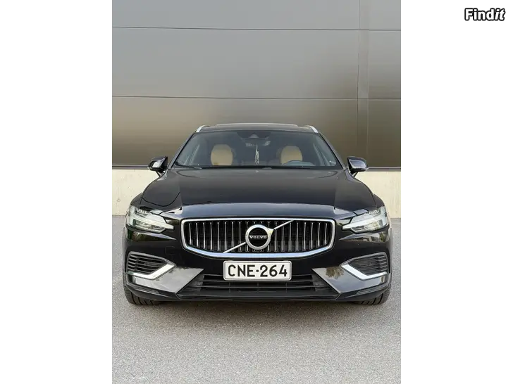 Myydään Volvo V60 T8 TwE AWD Business Inscription aut