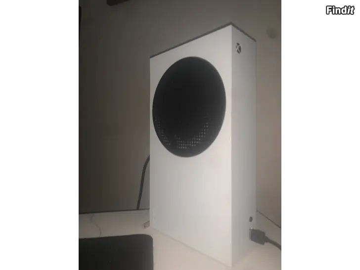 Säljes Xbox series s