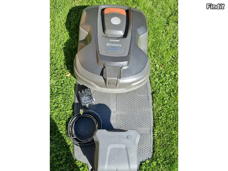 Säljes Husqvarna automower 315