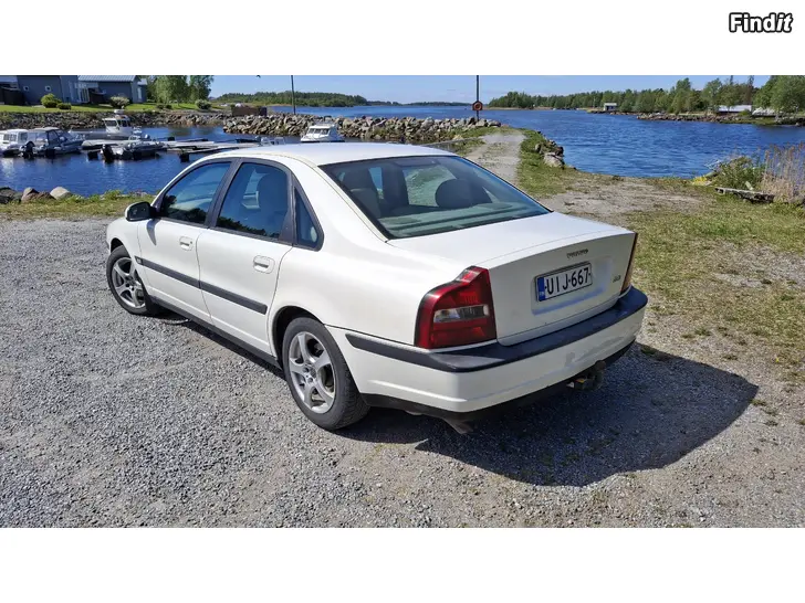 Säljes Volvo S80