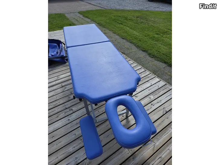 Säljes Massagebänk