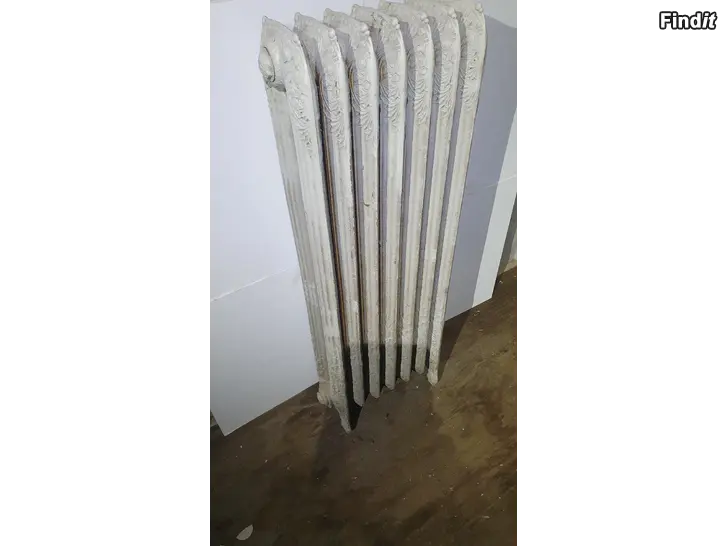 Säljes Antika fungerande värmebatterier