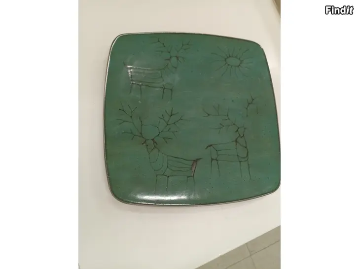 Myydään Pentik lautanen