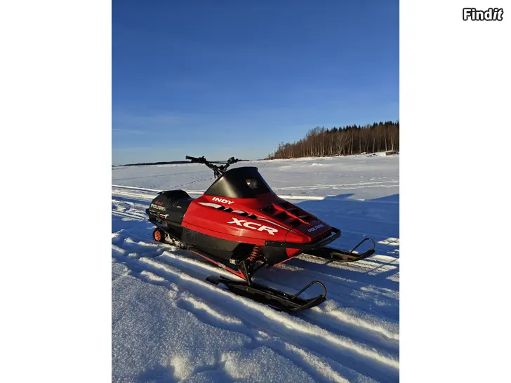 Säljes Polaris indy 440 xcr special