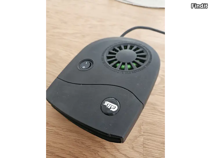Säljes Calix kupe värmare
