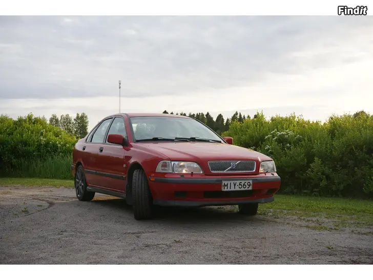 Säljes Volvo S40