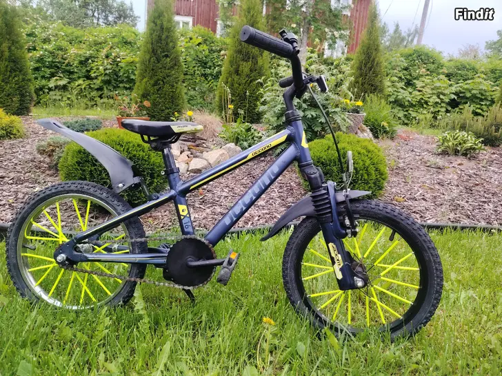 Myydään Lasten polkupyörä OCCANO X 16
