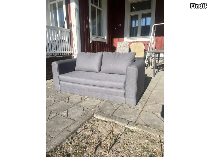 Säljes Bäddsoffa