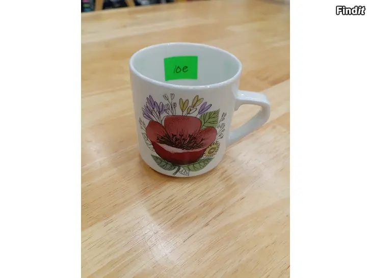 Myydään Arabia Valmu