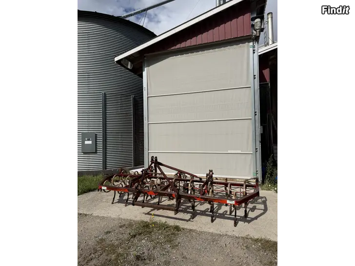 Säljes Kongskilde 3,5m