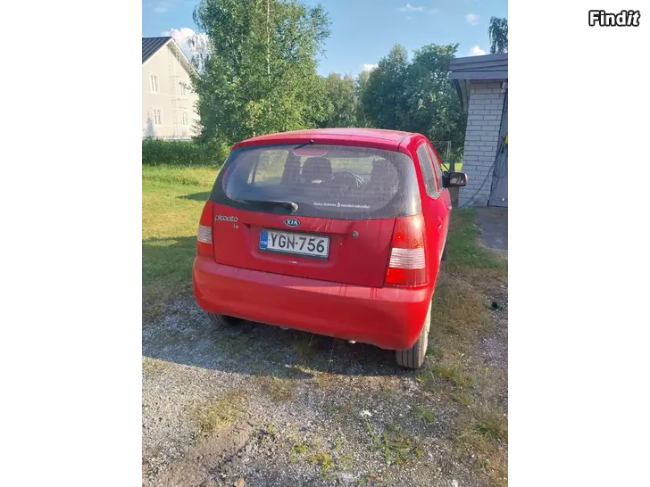 Säljes Kia picanto