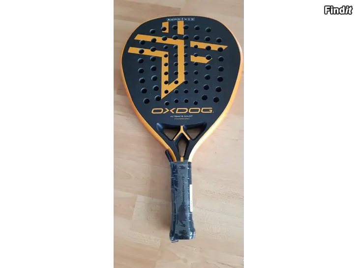 Säljes Padelracket