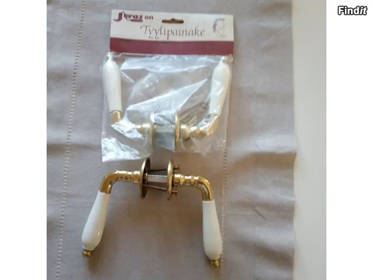 Myydään Ovenkahvoja