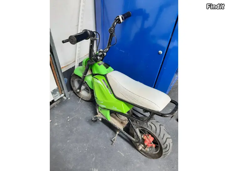 Säljes Elmopo